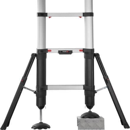 Регулируемые опоры безопасности