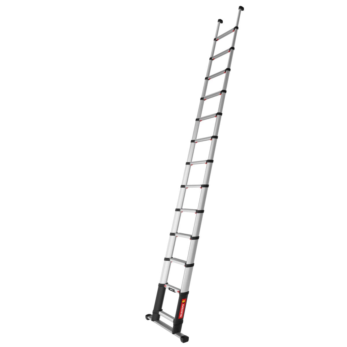 Телескопическая лестница Prime Line 4,1 м SB, арт. 72241-681