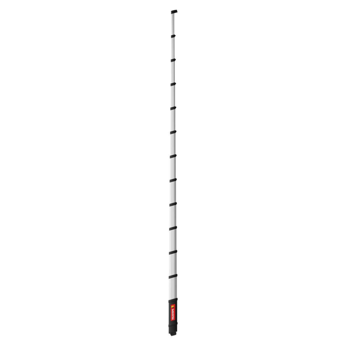Телескопическая лестница Prime Line 4,1 м SB, арт. 72241-681