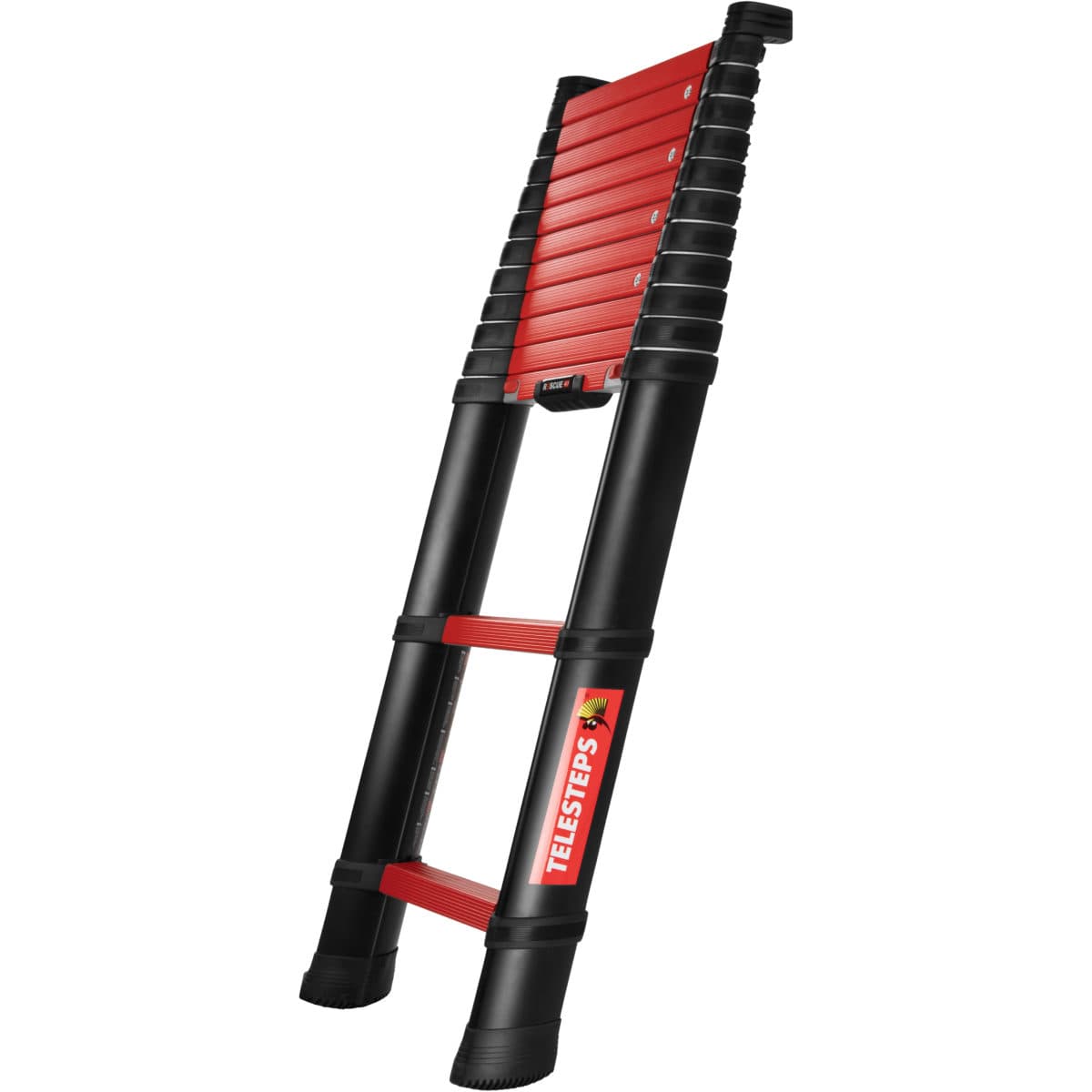 Rescue Line 3,5 m Telesteps телескопическая лестница рабочая высота 4.3 m