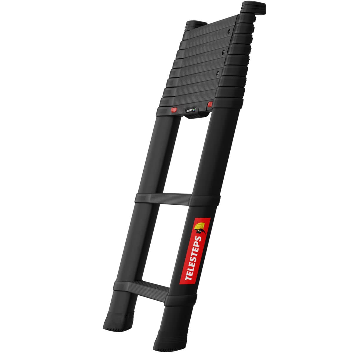 Тактическая телескопическая лестница Tactical Line 3,5 m