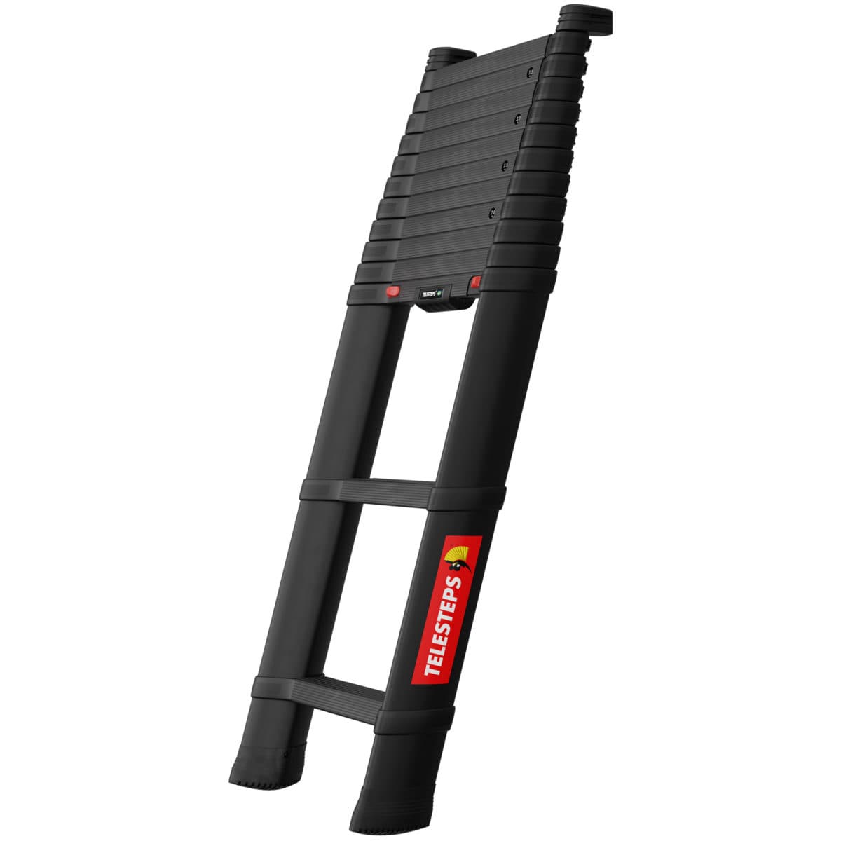 Тактическая телескопическая лестница Tactical Line 4,1 m