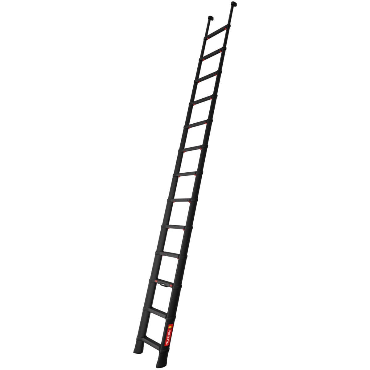 Tactical Line 4,1 m Telesteps телескопическая лестница рабочая высота 4.3 m