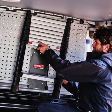 Настенное крепление