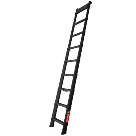 Tactical Line 3,5 m Telesteps — промежуточное положение