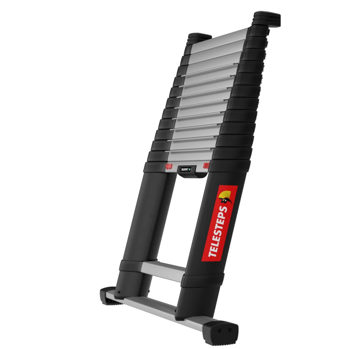 Телескопическая лестница Prime Line 4,1 м SB